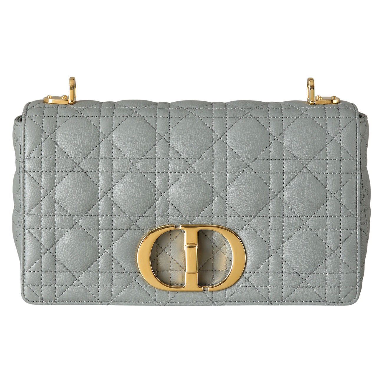 CHRISTIAN DIOR(USED)크리스찬디올 카로 미디엄 체인 백